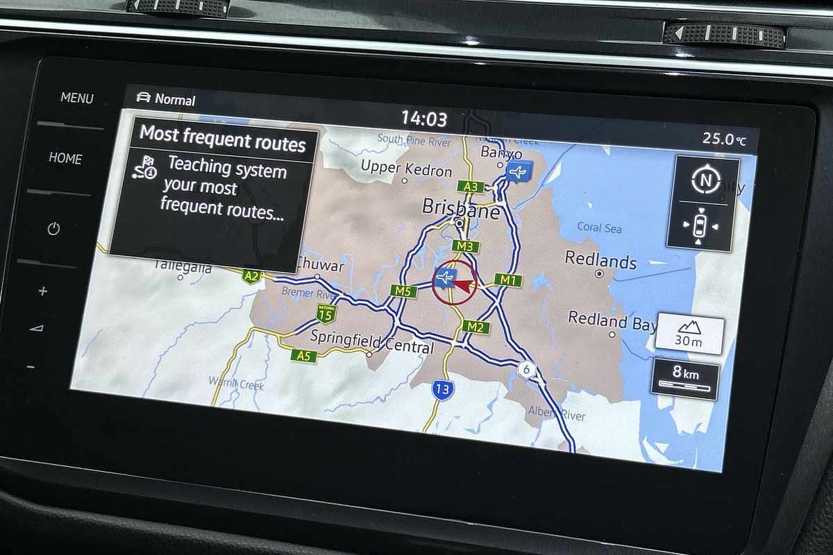 2019 Volkswagen Tiguan 162TSI Highline 5N