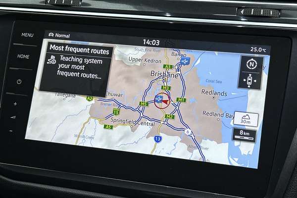 2019 Volkswagen Tiguan 162TSI Highline 5N