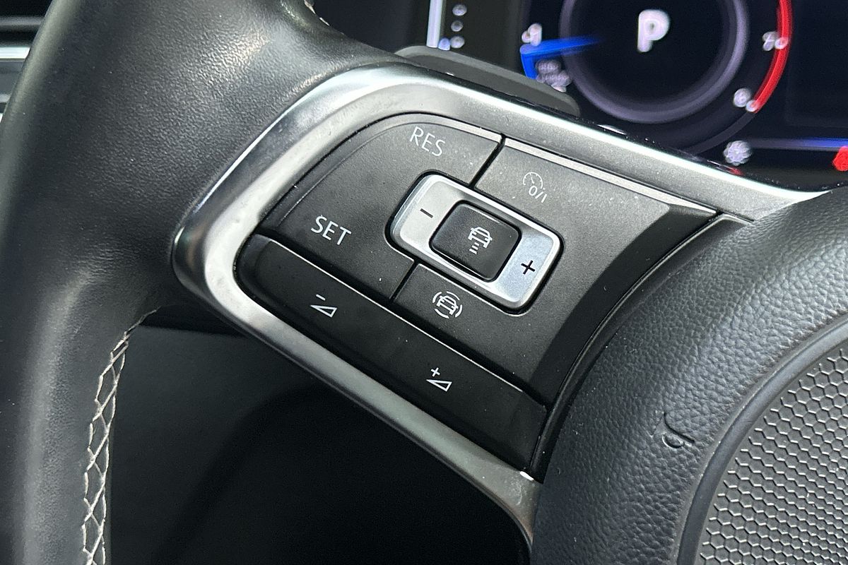 2019 Volkswagen Tiguan 162TSI Highline 5N