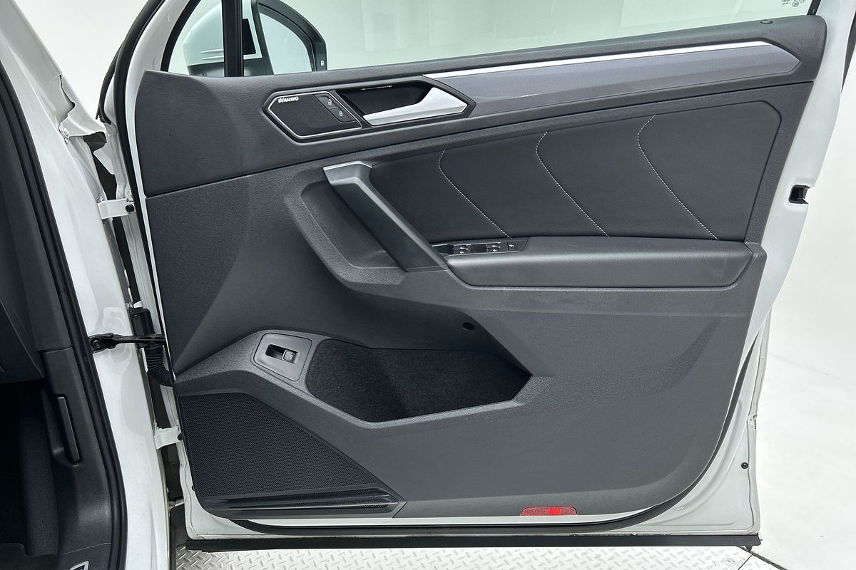 2019 Volkswagen Tiguan 162TSI Highline 5N