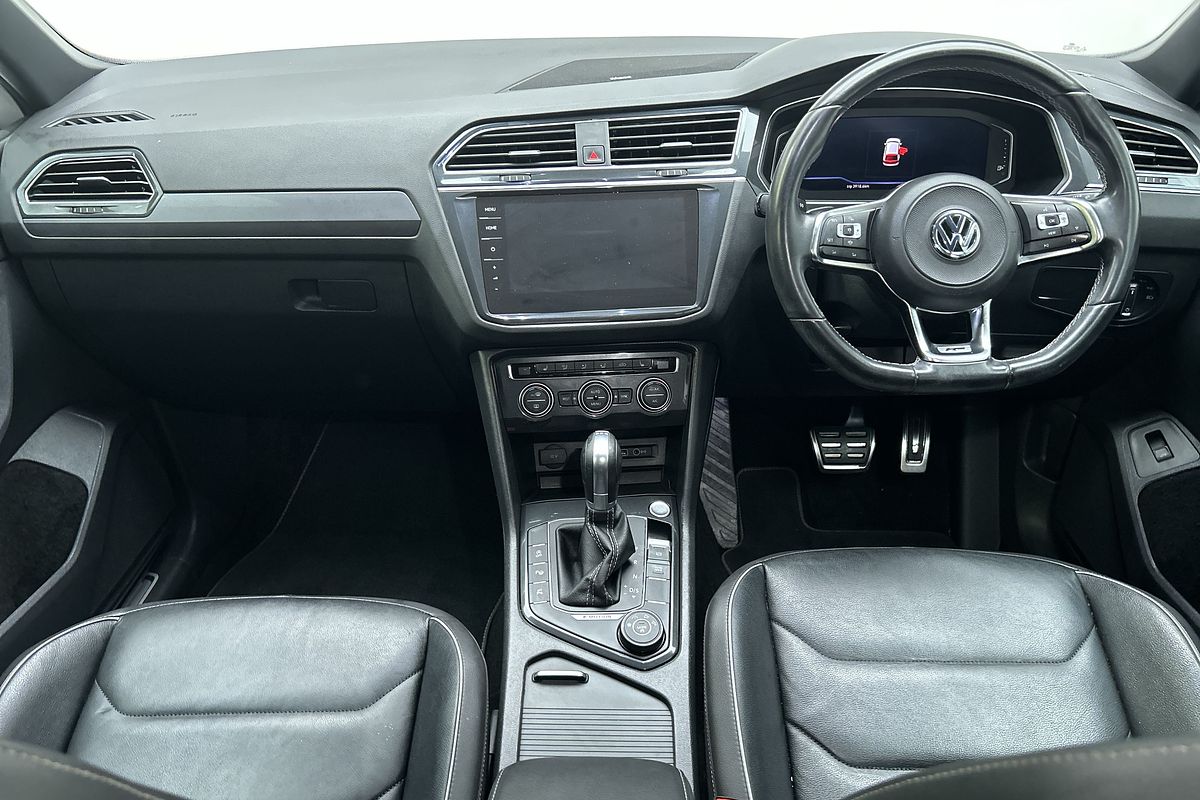 2019 Volkswagen Tiguan 162TSI Highline 5N