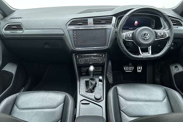 2019 Volkswagen Tiguan 162TSI Highline 5N