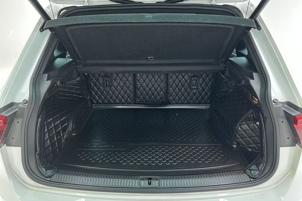 2019 Volkswagen Tiguan 162TSI Highline 5N