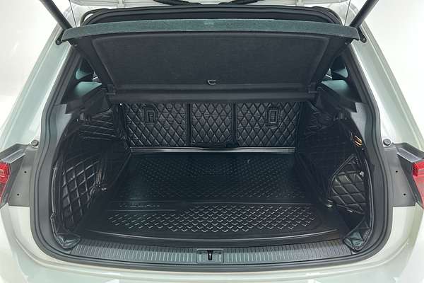 2019 Volkswagen Tiguan 162TSI Highline 5N