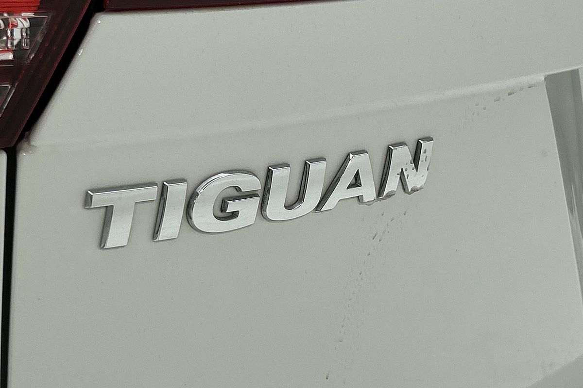 2019 Volkswagen Tiguan 162TSI Highline 5N