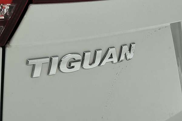 2019 Volkswagen Tiguan 162TSI Highline 5N
