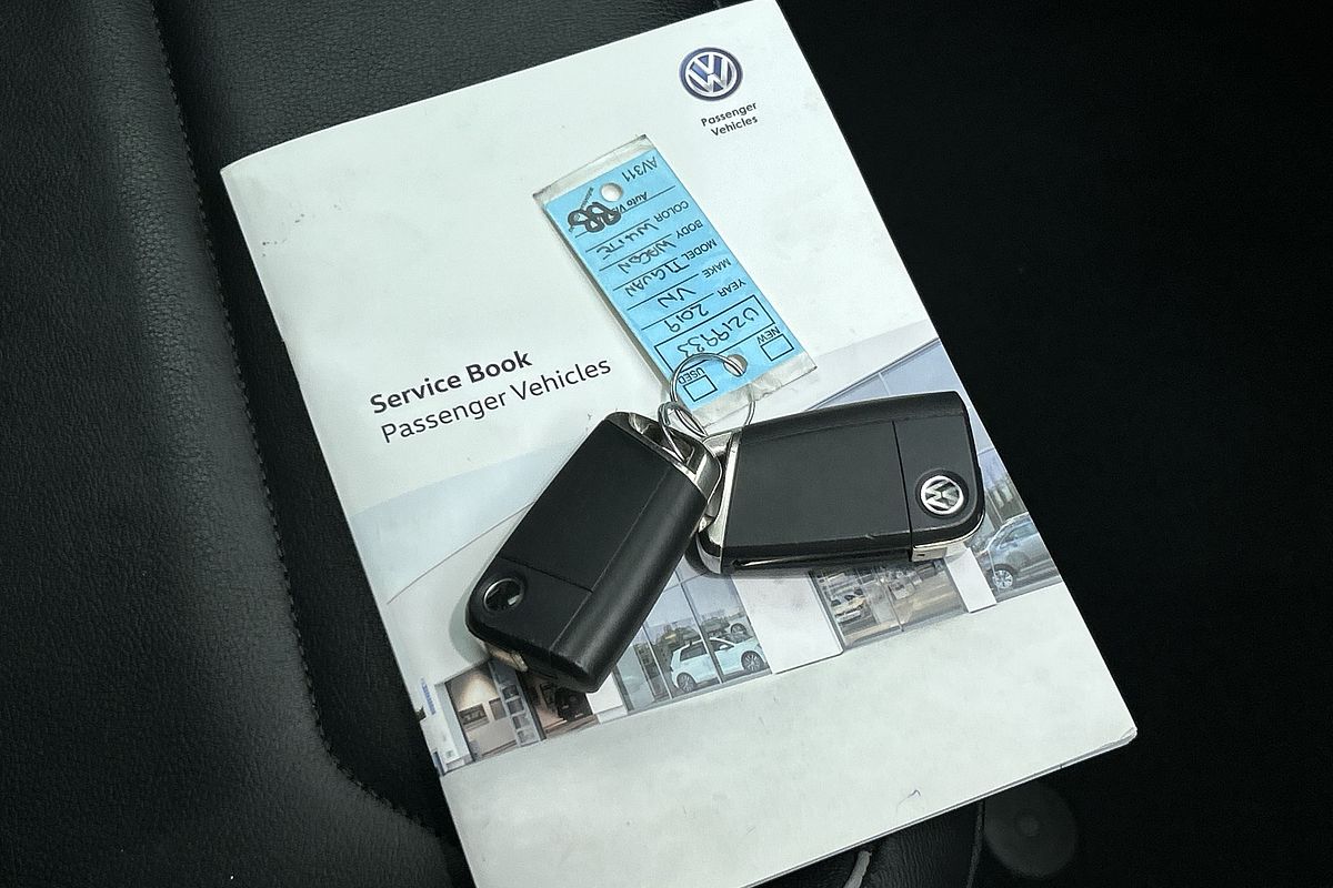 2019 Volkswagen Tiguan 162TSI Highline 5N