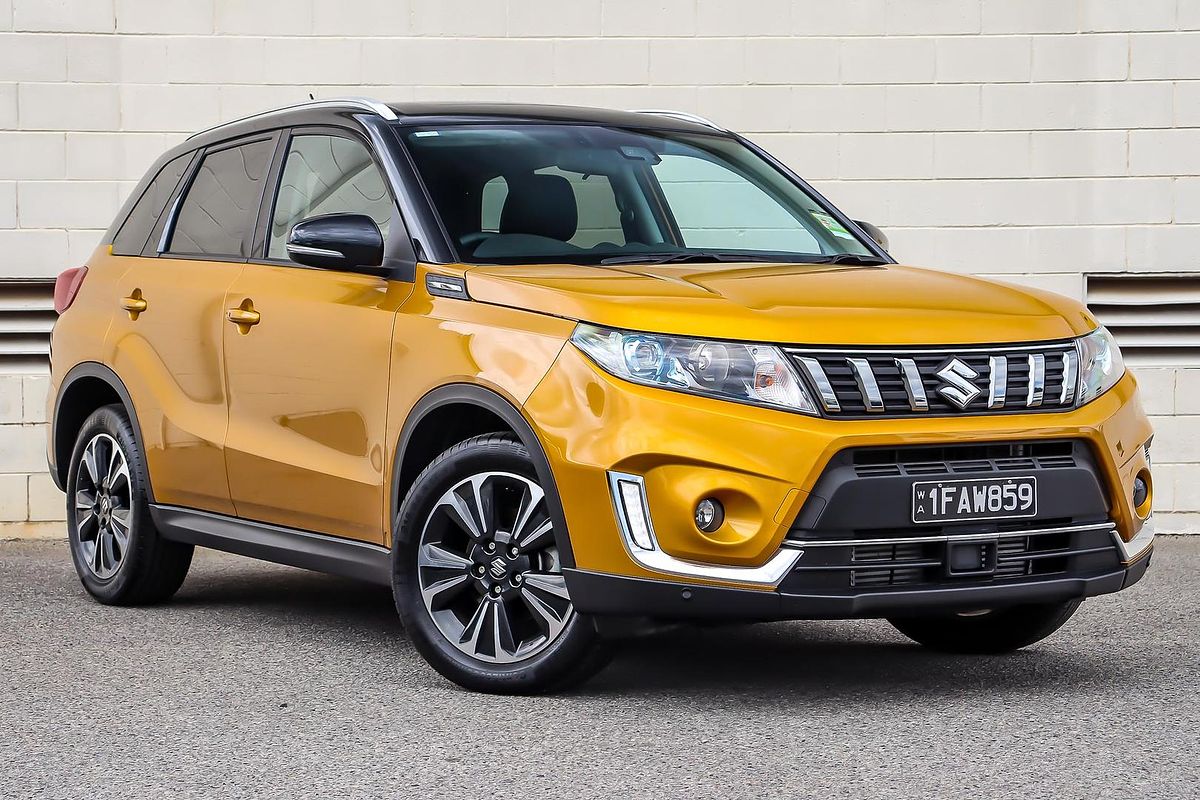 2024 Suzuki Vitara Turbo LY Series II