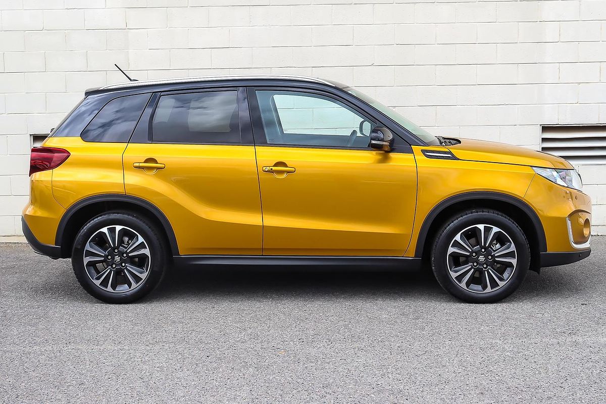 2024 Suzuki Vitara Turbo LY Series II