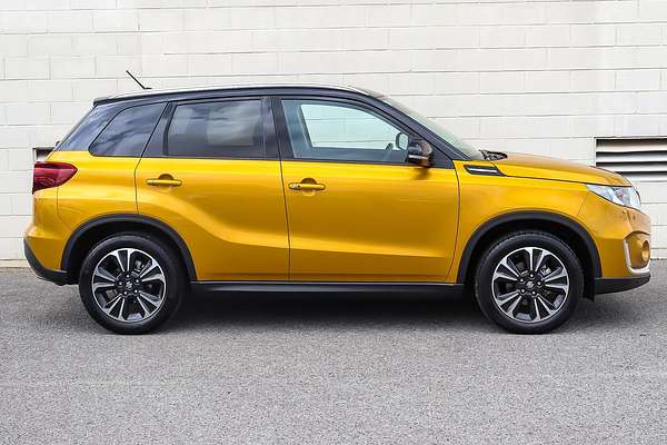 2024 Suzuki Vitara Turbo LY Series II
