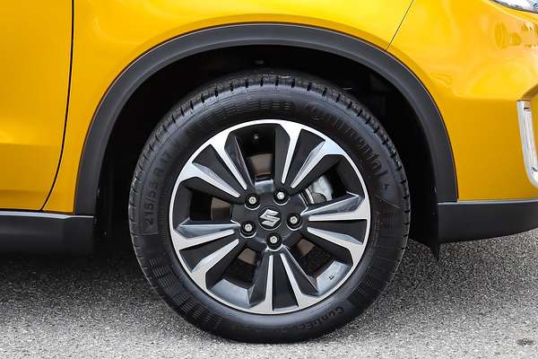 2024 Suzuki Vitara Turbo LY Series II