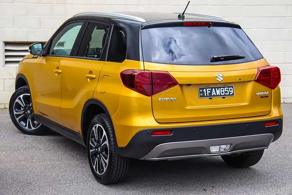 2024 Suzuki Vitara Turbo LY Series II