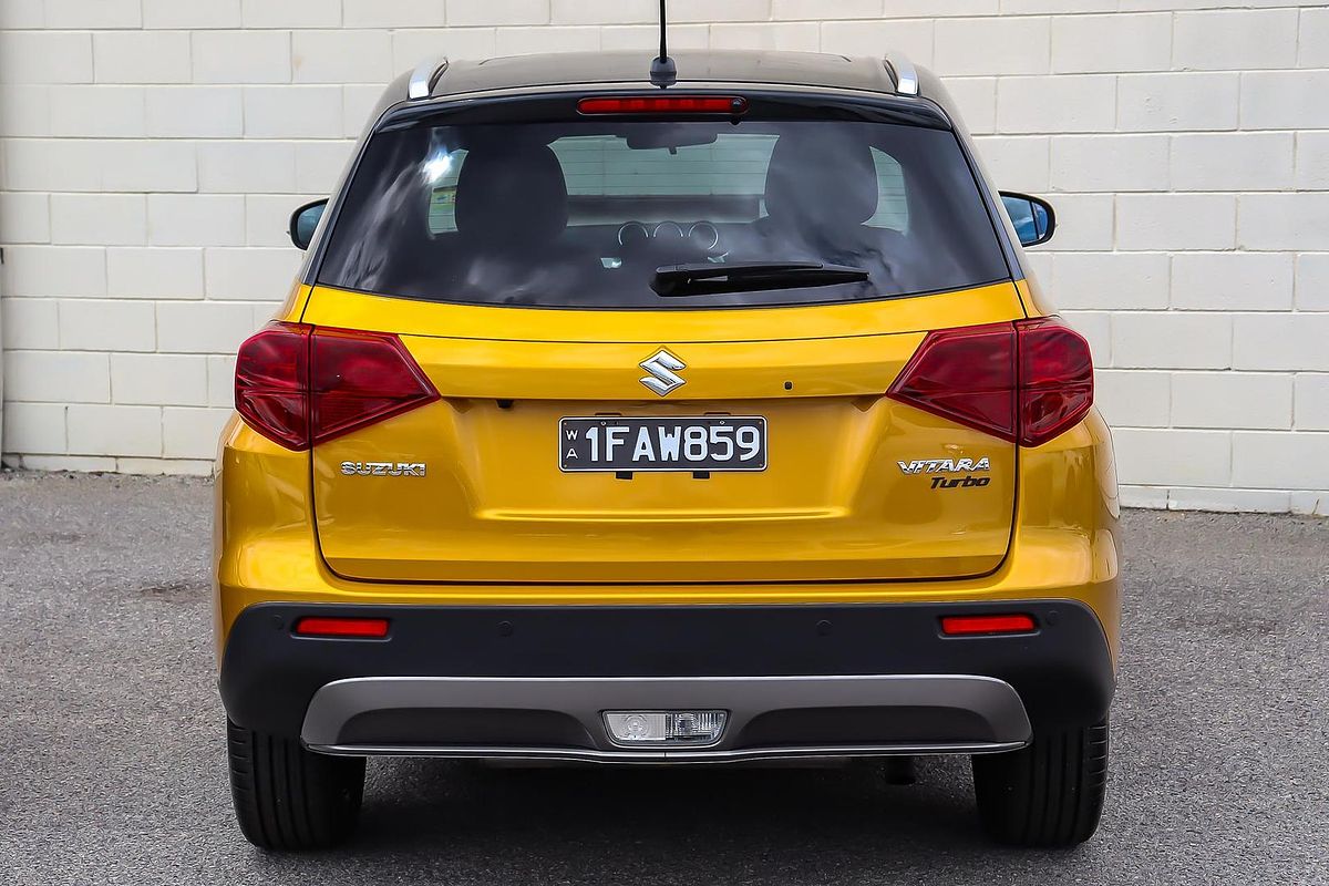 2024 Suzuki Vitara Turbo LY Series II