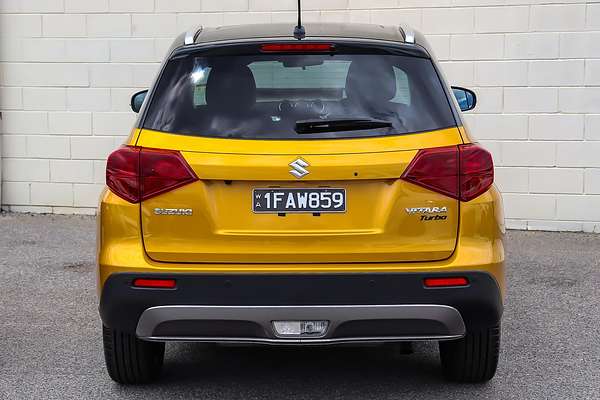 2024 Suzuki Vitara Turbo LY Series II