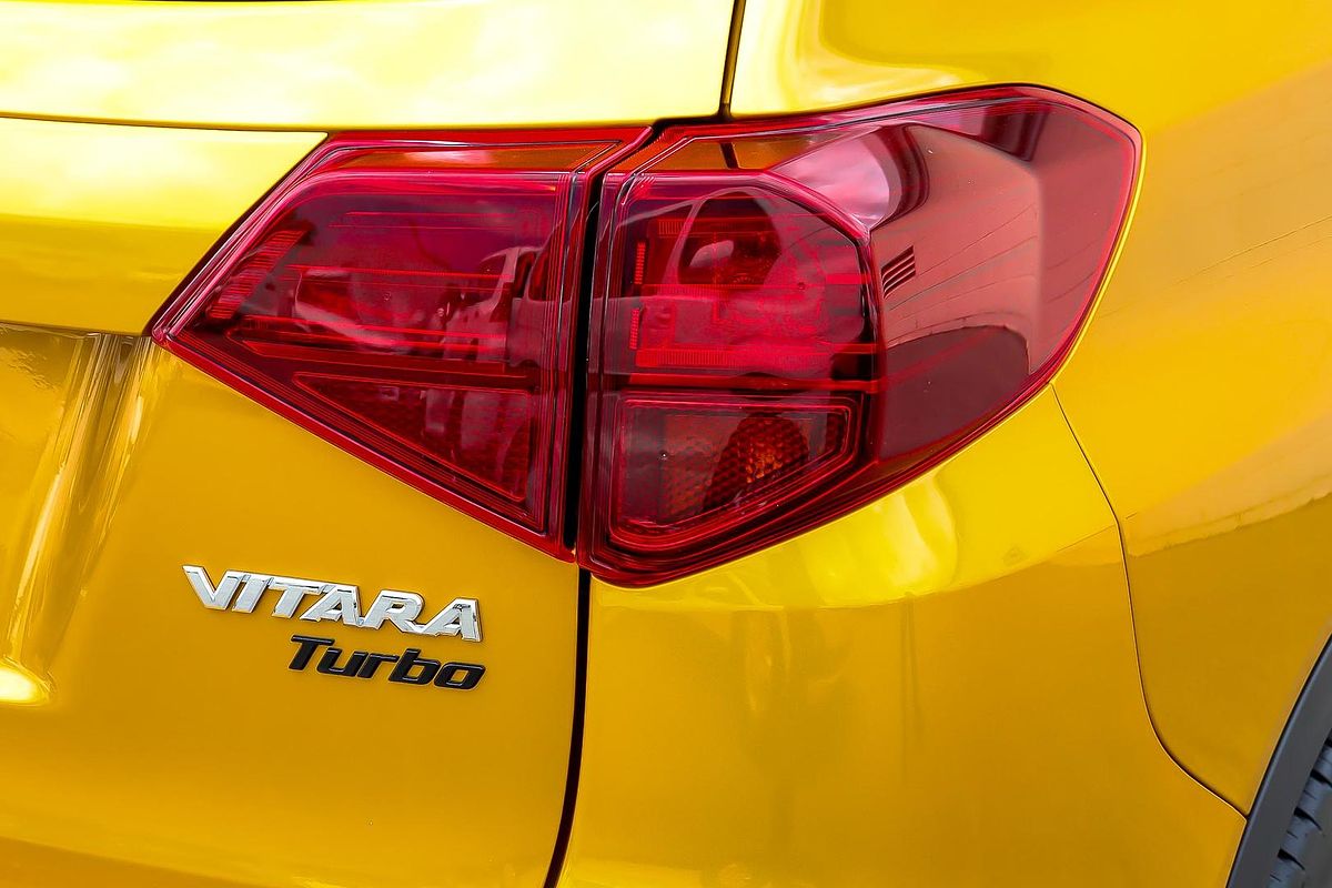 2024 Suzuki Vitara Turbo LY Series II