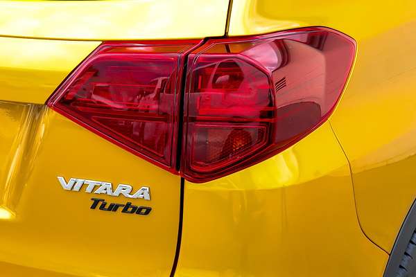 2024 Suzuki Vitara Turbo LY Series II