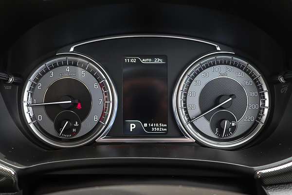 2024 Suzuki Vitara Turbo LY Series II