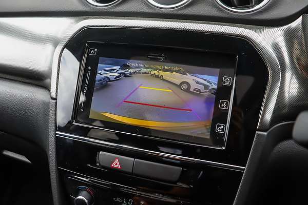 2024 Suzuki Vitara Turbo LY Series II