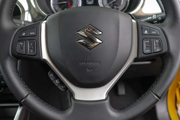 2024 Suzuki Vitara Turbo LY Series II