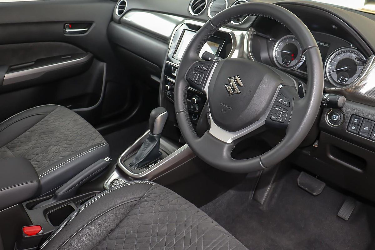 2024 Suzuki Vitara Turbo LY Series II