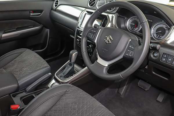 2024 Suzuki Vitara Turbo LY Series II