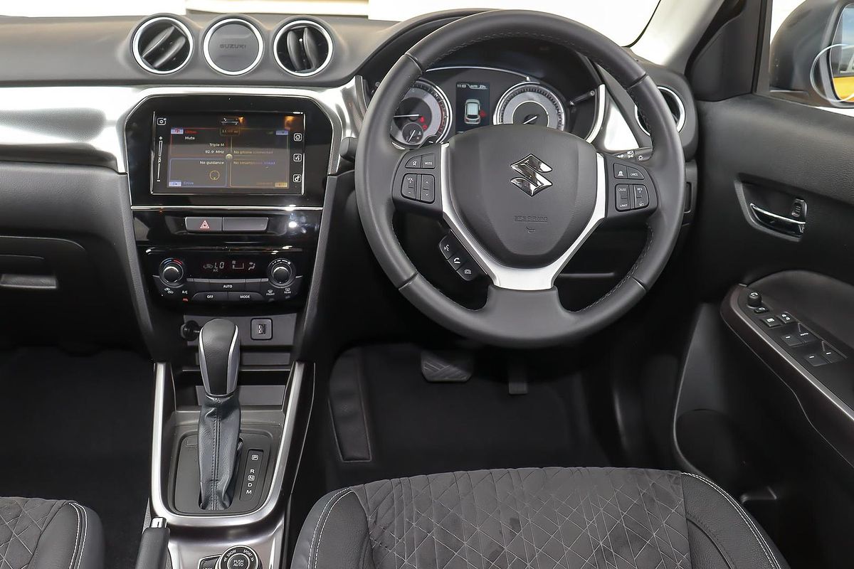 2024 Suzuki Vitara Turbo LY Series II