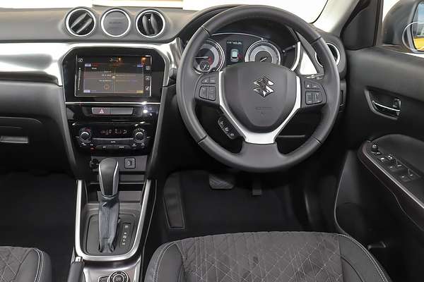 2024 Suzuki Vitara Turbo LY Series II