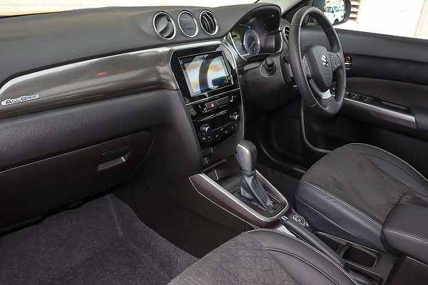 2024 Suzuki Vitara Turbo LY Series II