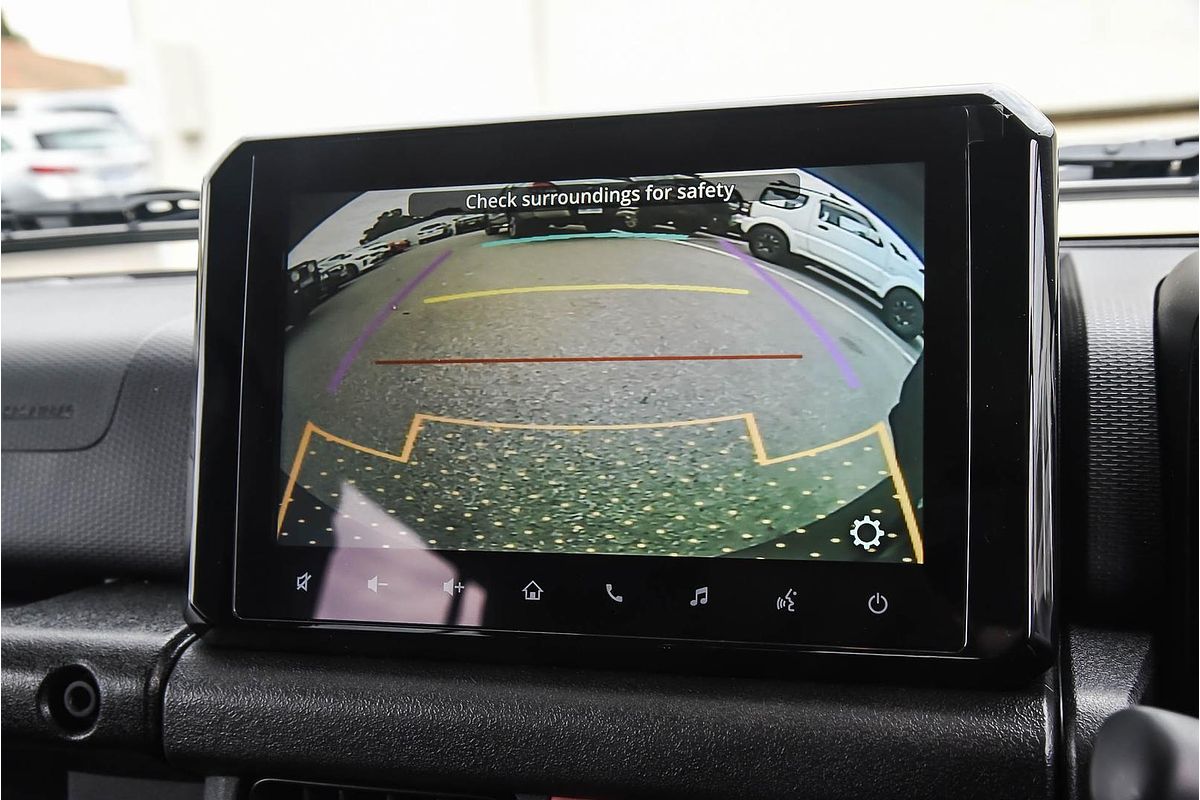 2025 Suzuki Jimny XL JJ