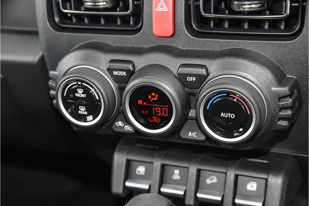 2025 Suzuki Jimny XL JJ