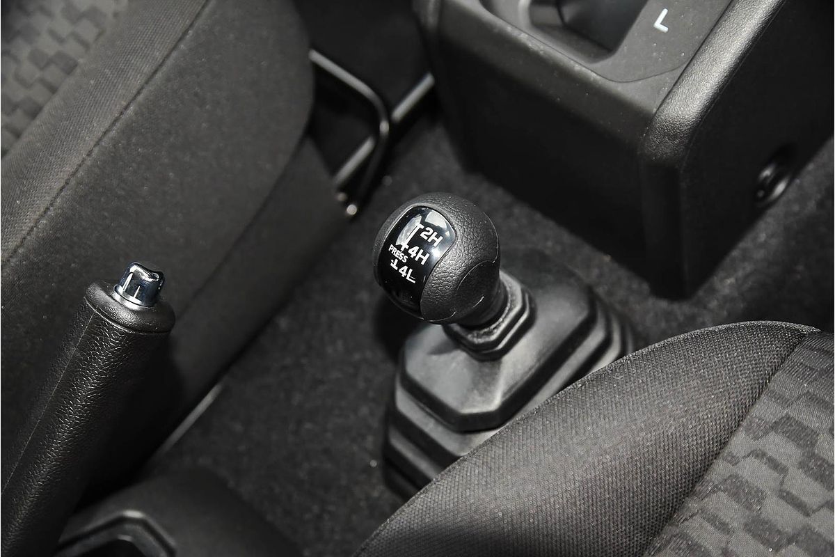 2025 Suzuki Jimny XL JJ