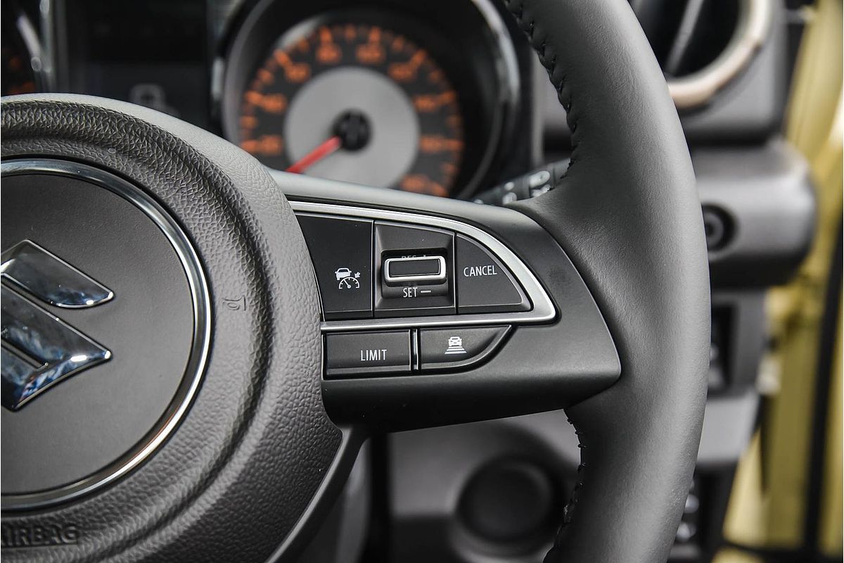 2025 Suzuki Jimny XL JJ