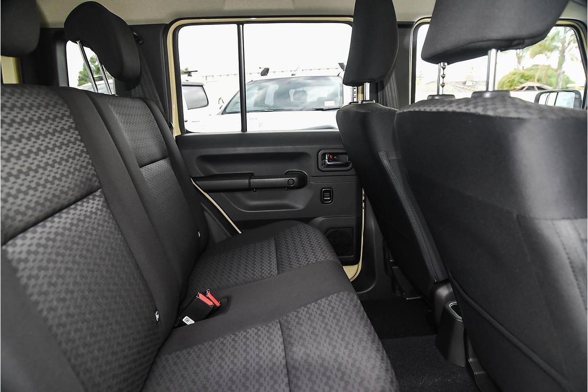 2025 Suzuki Jimny XL JJ