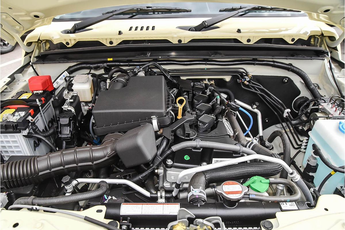 2025 Suzuki Jimny XL JJ