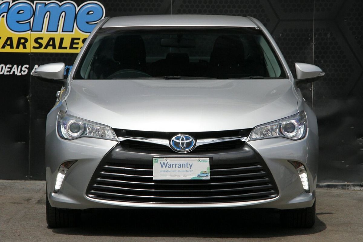 2016 Toyota Camry Altise AVV50R