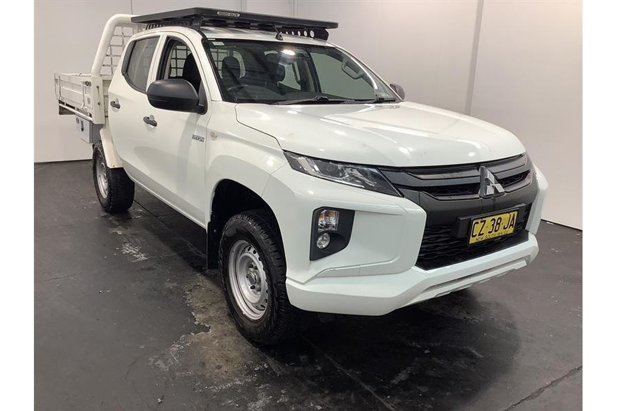 2020 Mitsubishi Triton GLX ADAS MR 4X4