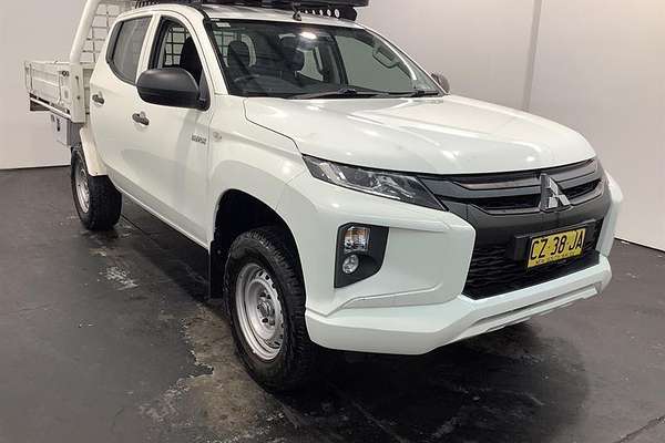 2020 Mitsubishi Triton GLX ADAS MR 4X4