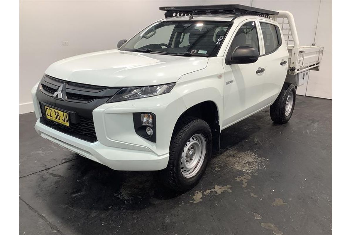 2020 Mitsubishi Triton GLX ADAS MR 4X4