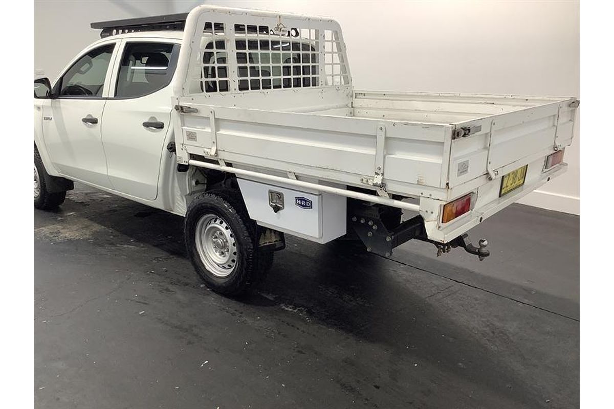 2020 Mitsubishi Triton GLX ADAS MR 4X4