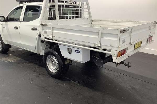 2020 Mitsubishi Triton GLX ADAS MR 4X4