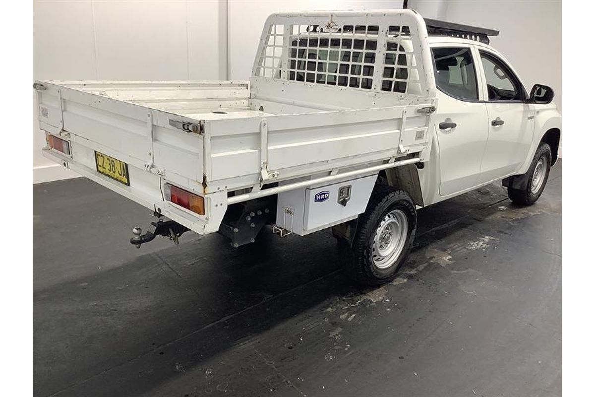 2020 Mitsubishi Triton GLX ADAS MR 4X4