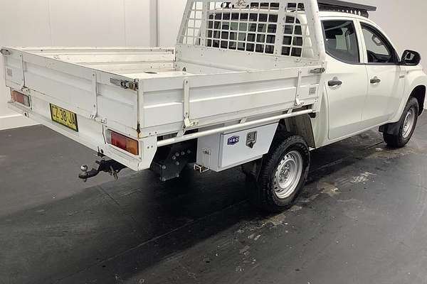 2020 Mitsubishi Triton GLX ADAS MR 4X4