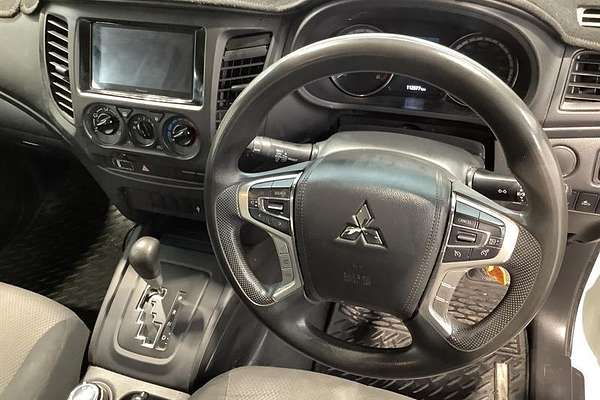 2020 Mitsubishi Triton GLX ADAS MR 4X4