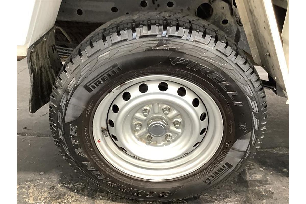 2020 Mitsubishi Triton GLX ADAS MR 4X4