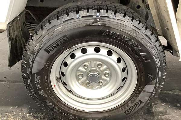 2020 Mitsubishi Triton GLX ADAS MR 4X4