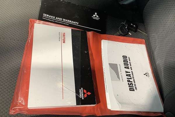 2020 Mitsubishi Triton GLX ADAS MR 4X4