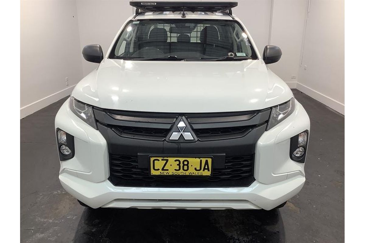 2020 Mitsubishi Triton GLX ADAS MR 4X4