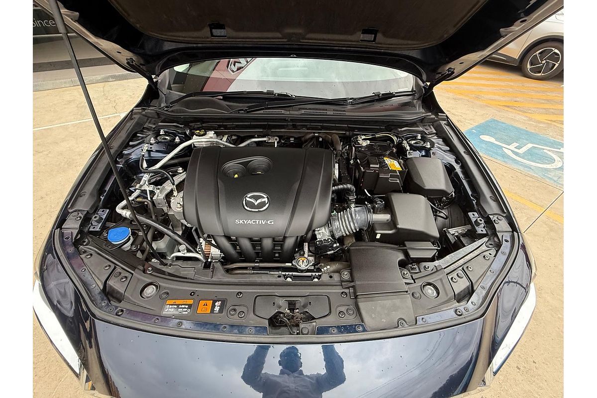 2021 Mazda 3 G20 Touring BP Series