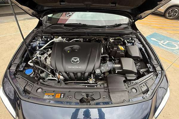 2021 Mazda 3 G20 Touring BP Series