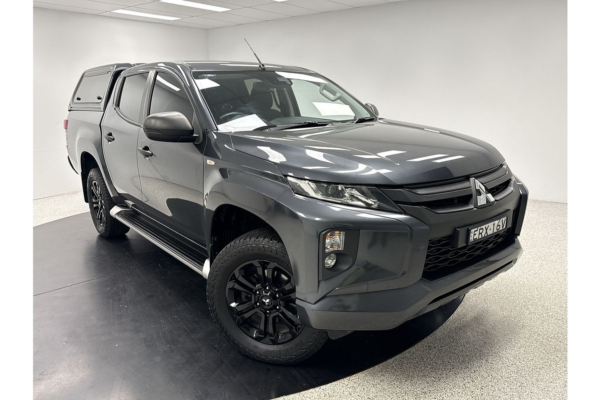 2021 Mitsubishi Triton GLX-R MR 4X4